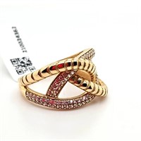 14KT Yellow Gold Woman's Ring