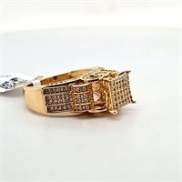 14KT Yellow Gold Woman's Ring