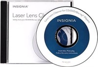 NEW CD/ DVD/ Blu-ray Laser Lens Cleaner