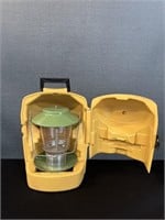 1979 Coleman Lantern in Mustard Hard Case