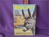 Brighty of the Grand Canyon book