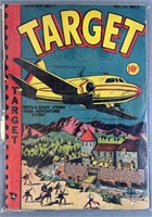 Target Comics Vol.10 #3 1949 Curtis Comic Book