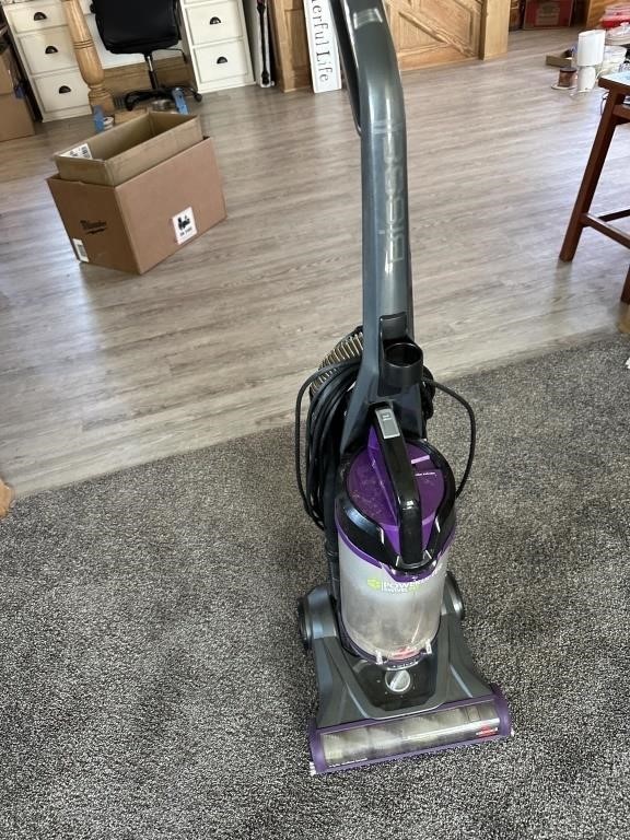 Bissell swivel vacuum