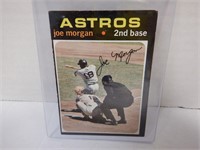 1971 TOPPS #264 JOE MORGAN