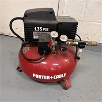 Porter Cable Ari Compressor