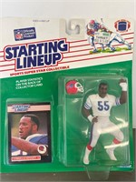 Cornelius Bennett Starting Lineup Collectable 1989