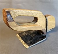 Handmade Primitive Plane/Scraper Tool