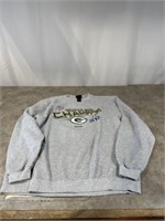 Green Bay Packers Super Bowl crewneck sweatshirt,