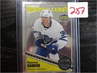 Rasmus Sandin 2020 OPC card