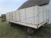 TRUCK BOX TRAILER