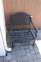 Patio chair