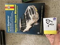 Ford Explorer repair manual