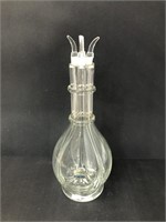4 Part Decanter Made in France