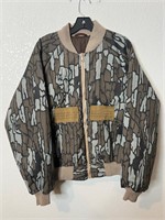 Vintage Fieldline TreBark Camouflage jacket