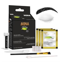 MinaiBrow Tint Kit Black