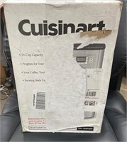 PREOWNED Cuisinart Coffee Maker 14Cup CBC-7200PCFR