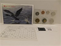 RCM 1998 UNCIRCULATED COIN SET