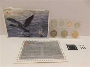 RCM 1997 UNCIRCULATED COIN SET