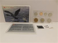 RCM 1997 UNCIRCULATED COIN SET