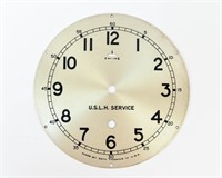 UNITED STATES LIGHTHOUSE SERVICE DIAL