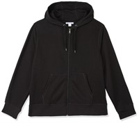 Size Large Amazon Essentials Men's Full-Zip