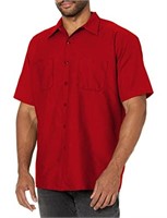 Size Small Red Kap Men's Standard Industrial Work