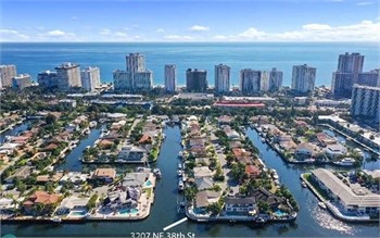 Beautiful Ft. Lauderdale Intracoastal House Demo Auction