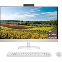 HP 27 inch All-in-One Desktop PC
