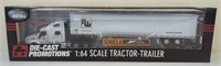 DCP Peterbilt RWI Trans. Reefer NIB 1/64