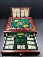 Franklin Mint Monopoly The Collectors Edition