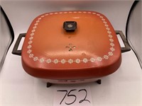 MCM General thanks Electric Skillet-no cord