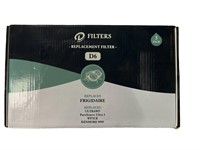 D Filters Replacement Water Filter  D6
