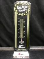 Ford Thermometer