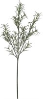 (1) Creative Co-Op Rosemary Stem Faux Botanical