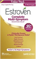 Estroven Complete Multi-System 12 Week Supply