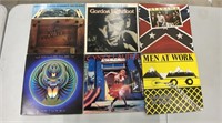 Nice Lot of Vintage Record Albums