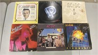 Nice Lot of Vintage Record Albums
