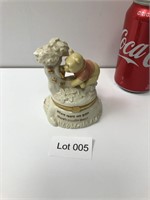 Lennox Disney Pooh's Treasure of Honey Trinket Box