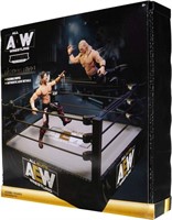 Unrivaled Collection Action Ring AEW Wrestling