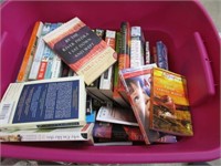Tote Full of Books - Pick up only