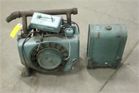 18HP Onan Motor, Unknown Condition