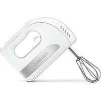 Power Advantage 6-Speed Hand Mixer (White)