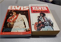 Elvis Prestly Paperback Books The King
