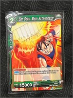 DBZ  Dragon Ball Z Card  #2 Son Goku