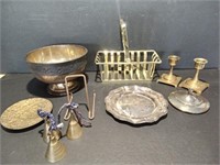 Brass and More Box Lot