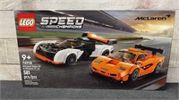 New Sealed Speed Champions 581 Piece Lego Kit