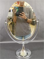 Large Double Sided Vanity Mirror