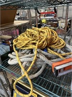 LOT OF ROPES