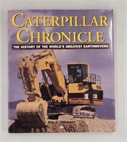 Cat Chronicle Hardback Book