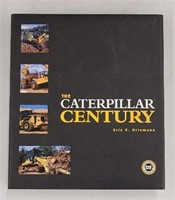 The Caterpillar Century Hardback Book
